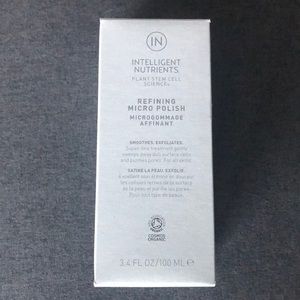 Intelligent nutrients refining micro polish